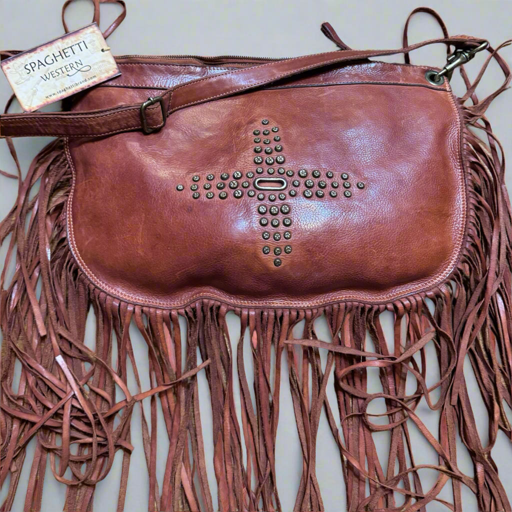 Spaghetti Western Cross/Fringe