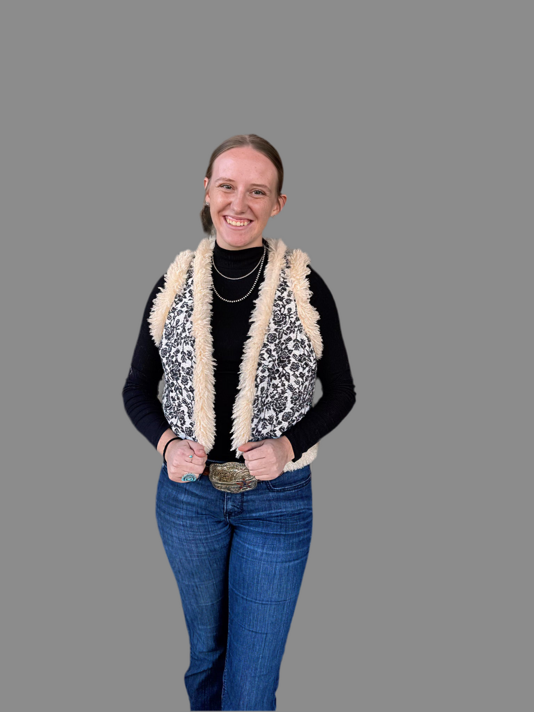 Panhandle Mongolian Vest