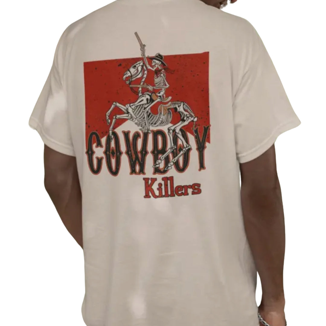 Cowboy Killers Shirt