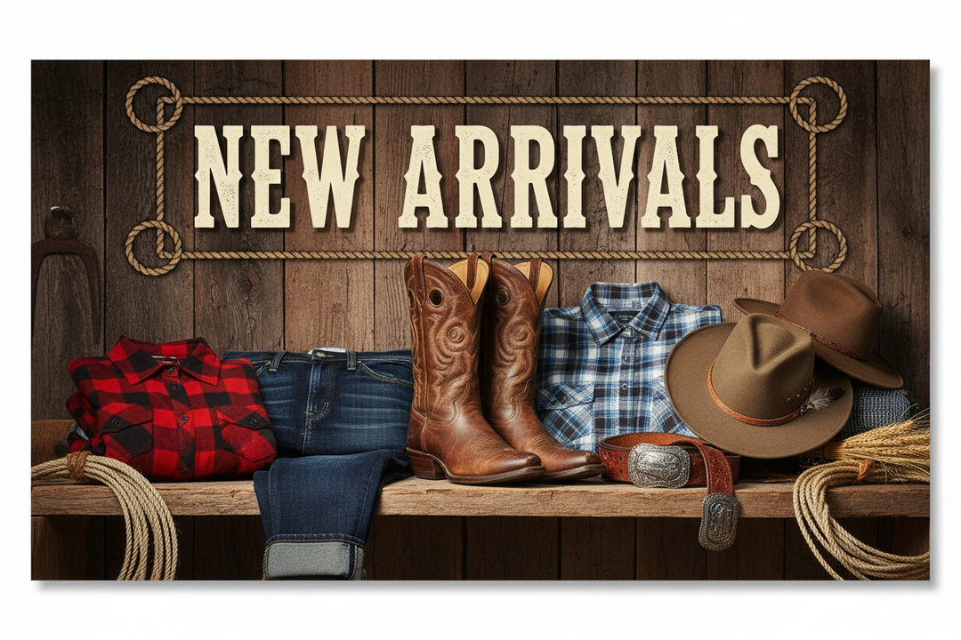 New Arrivals