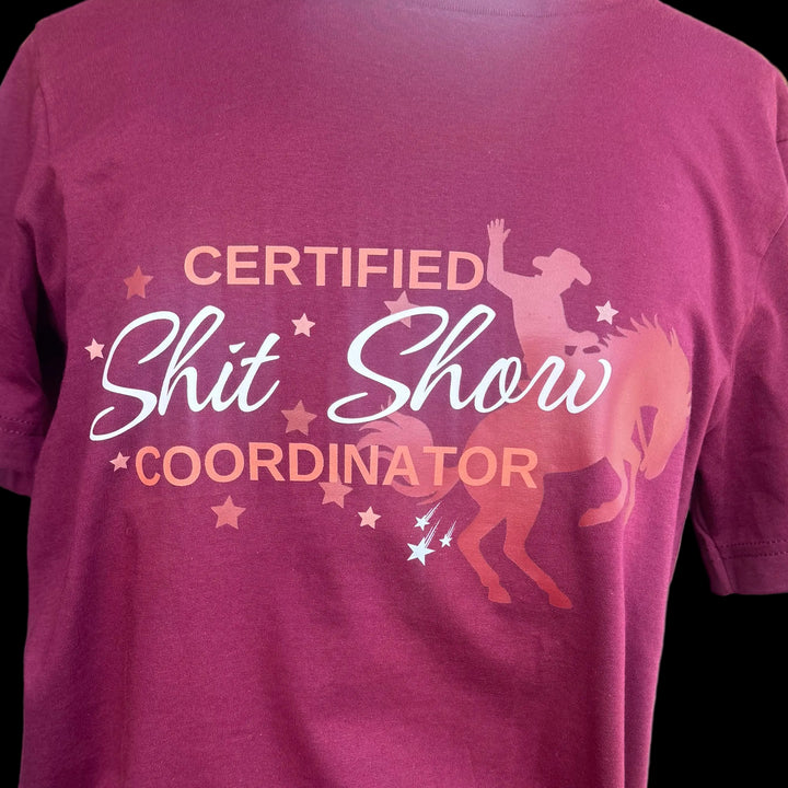 Shit Show Coordinator Shirt