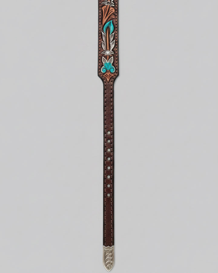 Feather Hat Band