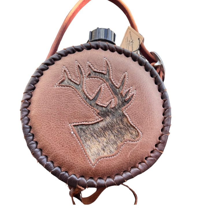 Leather Canteen