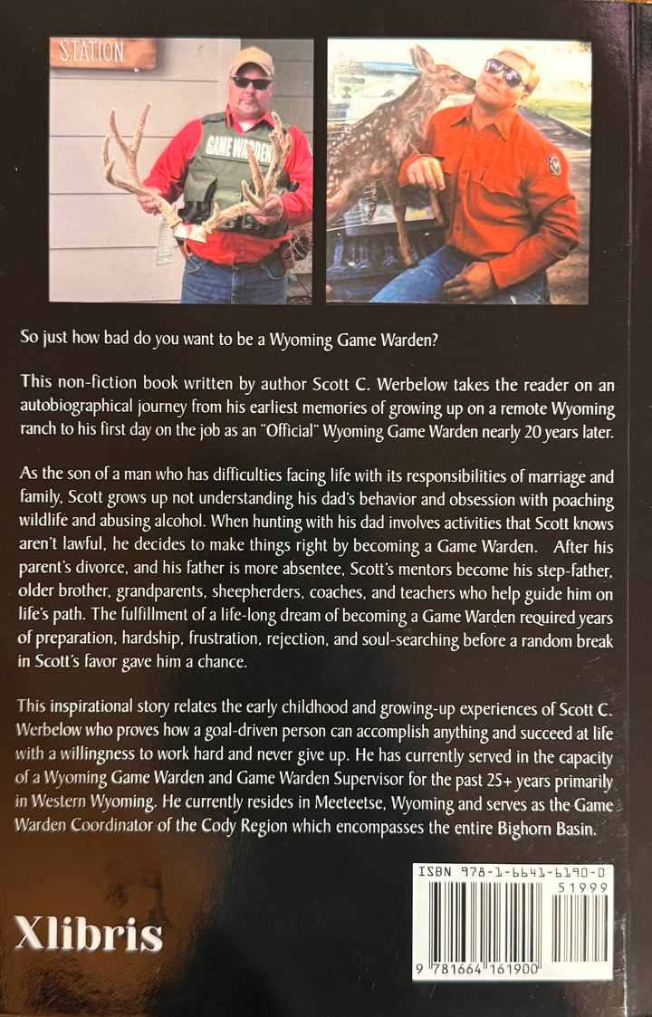 Son of a Poacher-WY Warden in the Making