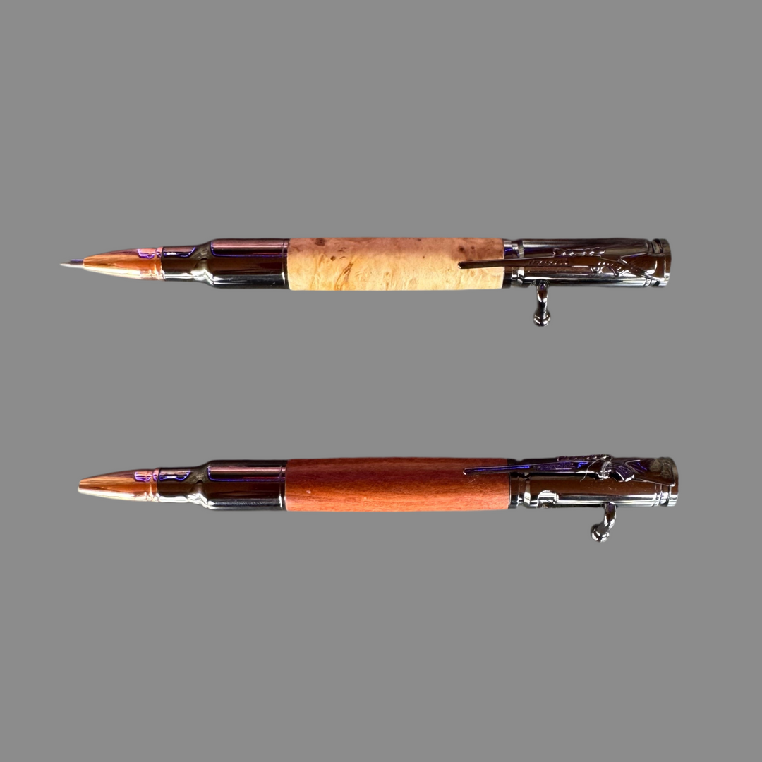 Bullet Bolt Action Pen