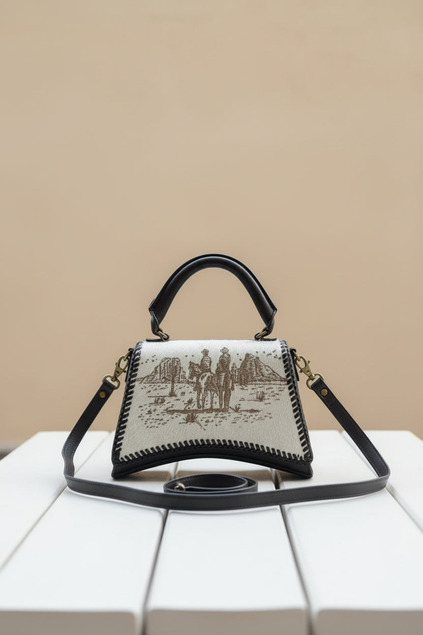 American Darling TrapezoidWestern Scene