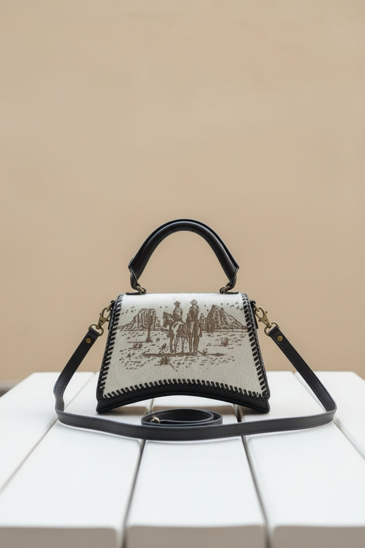 American Darling TrapezoidWestern Scene