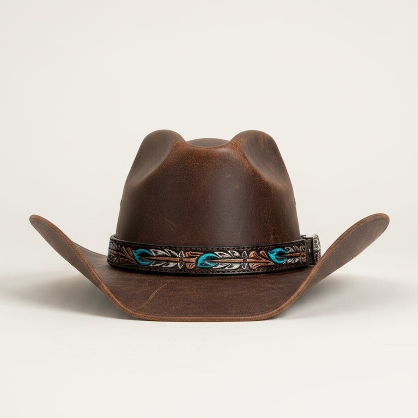 Feather Hat Band