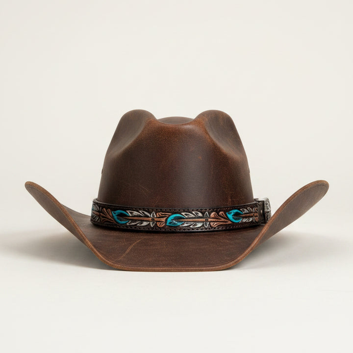 Feather Hat Band