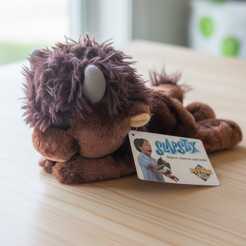 Slapstix Bison