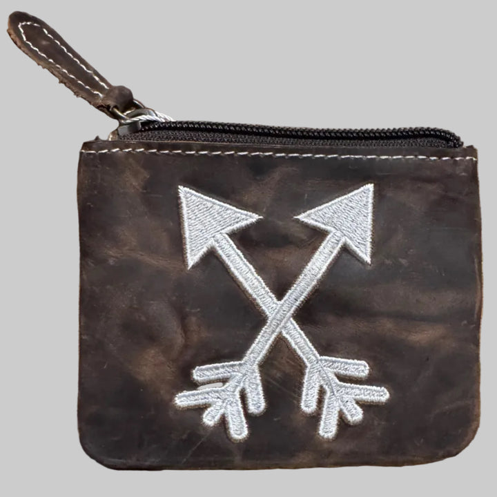 Arrow Coin Purse