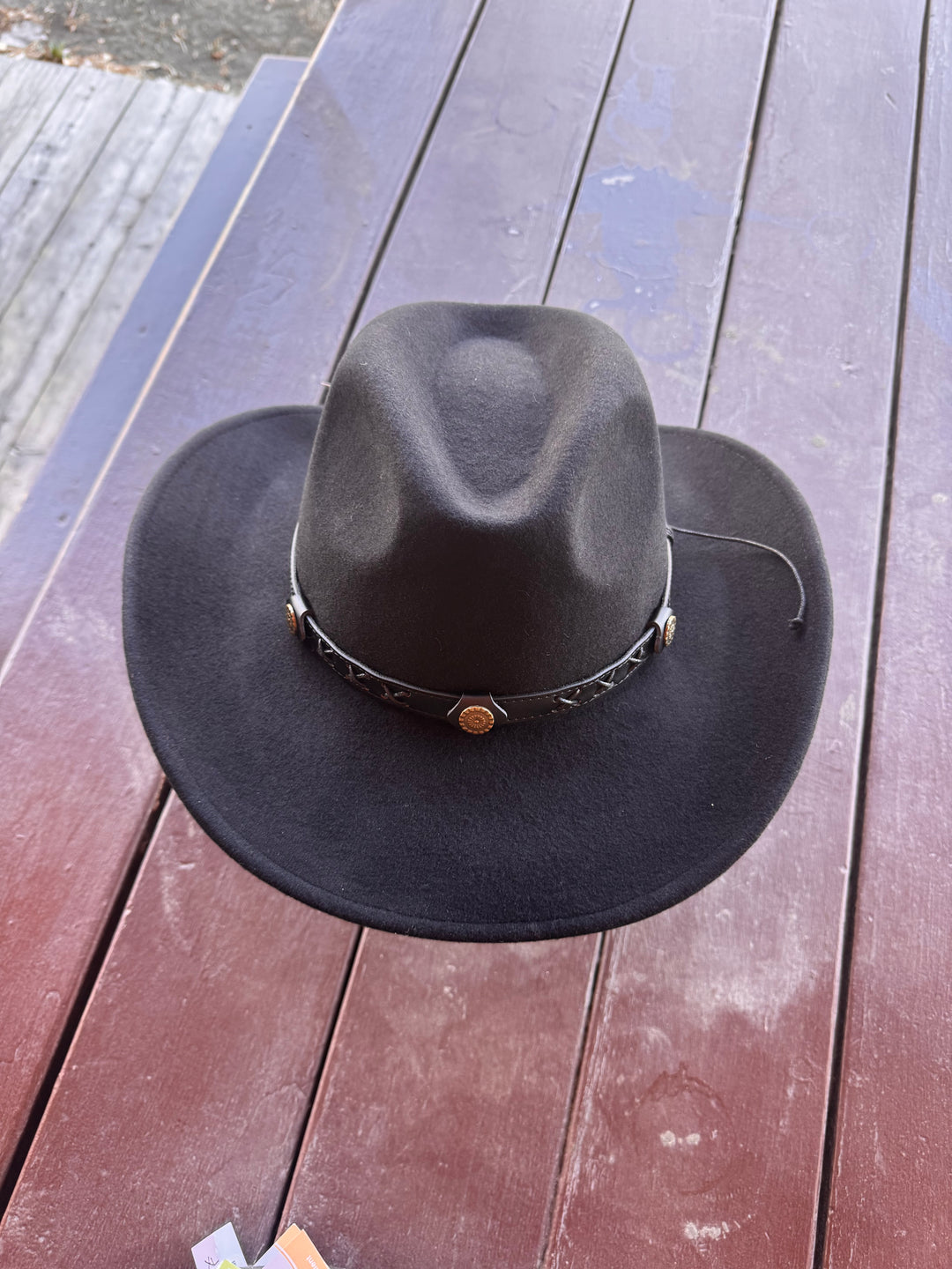 Dakota Wool Cowboy Hats