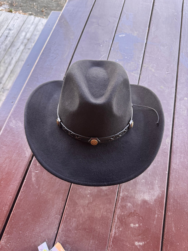 Dakota Wool Cowboy Hats