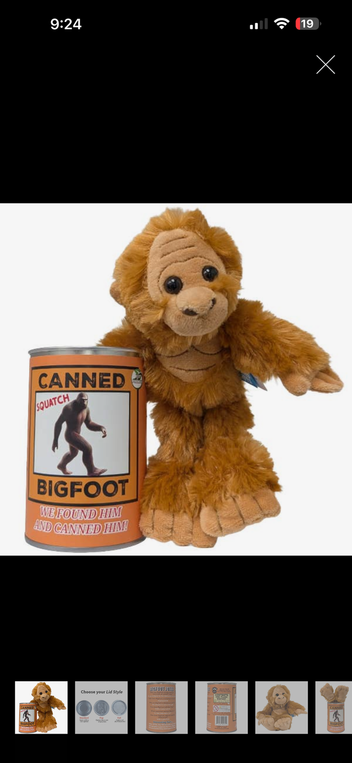 Canned Gifts