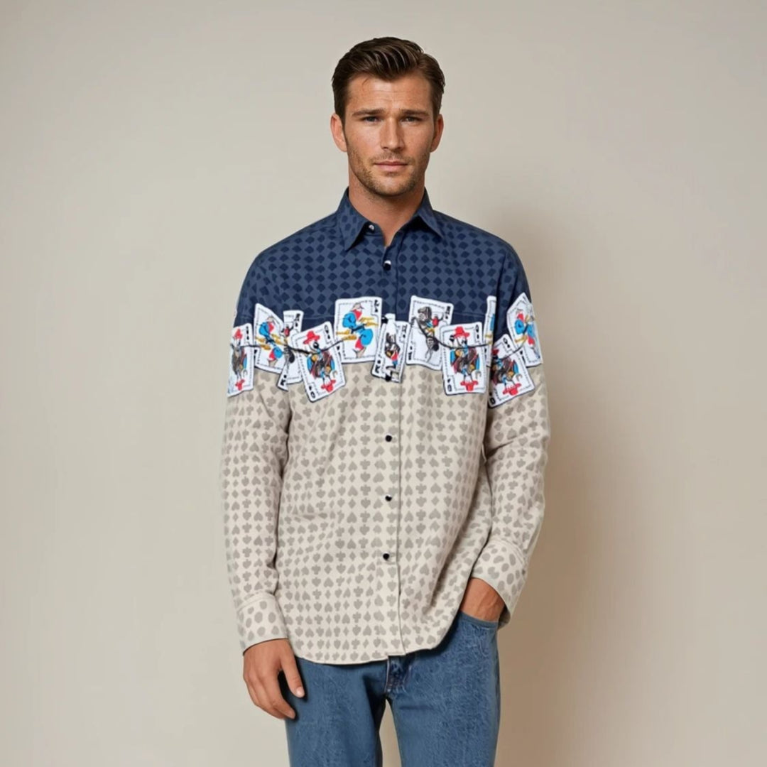 Panhandle Gambler Shirt