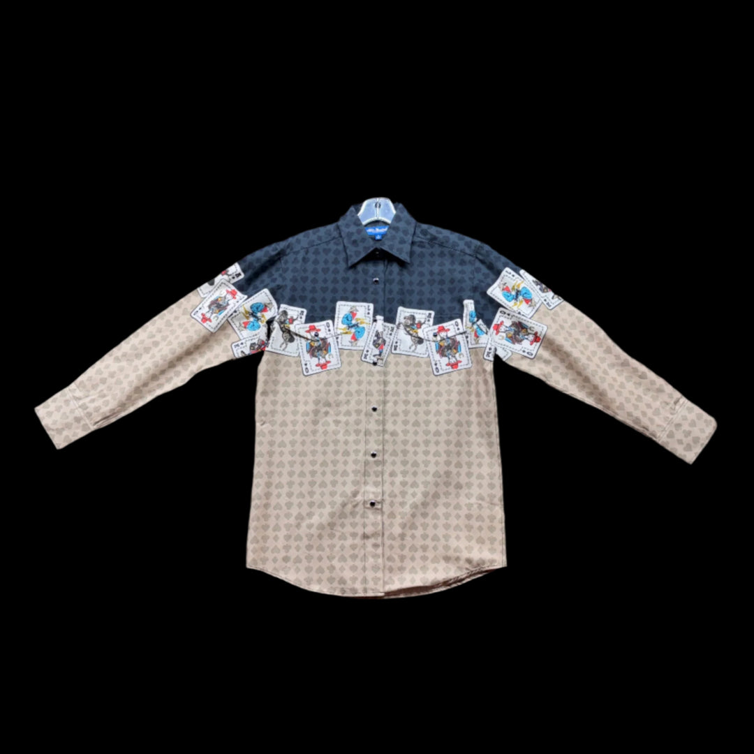 Panhandle Gambler Shirt