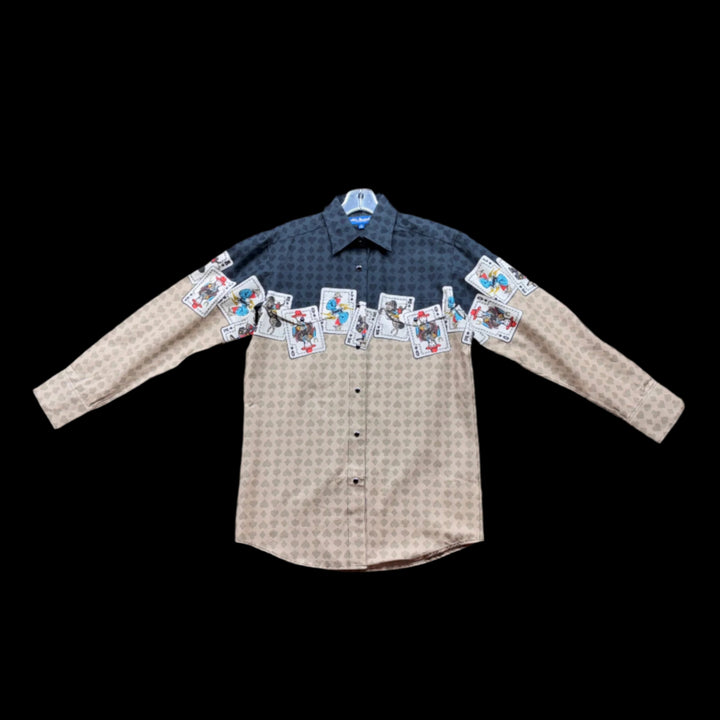 Panhandle Gambler Shirt