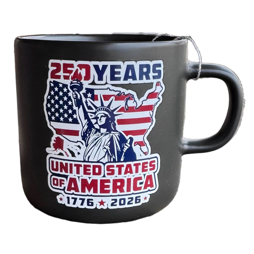 USA 250TH Mug