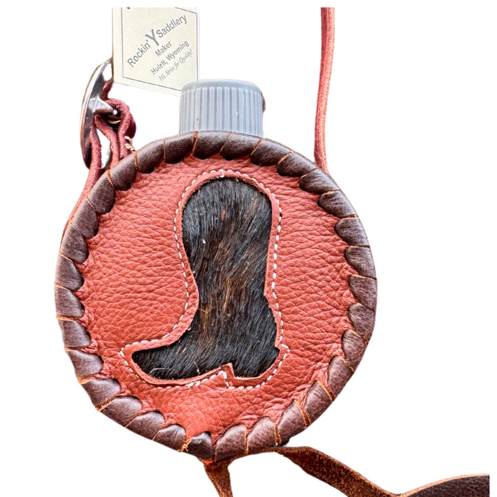Leather Canteen