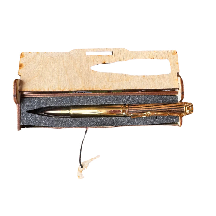 Bullet Twist Pen