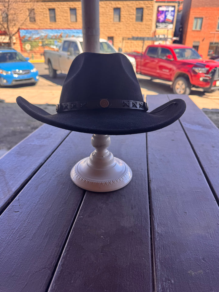 Dakota Wool Cowboy Hats