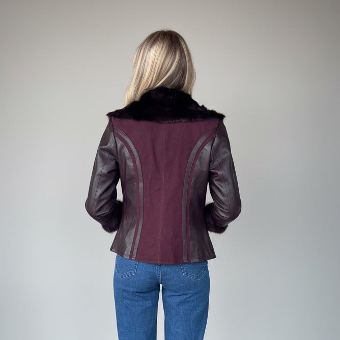 Cordova Wine Jacket