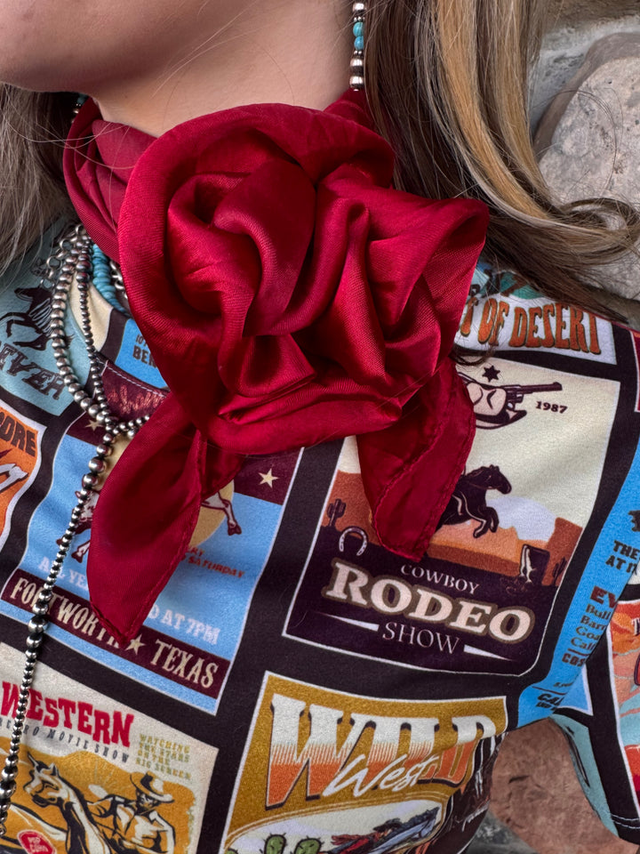 Silk Wild Rags