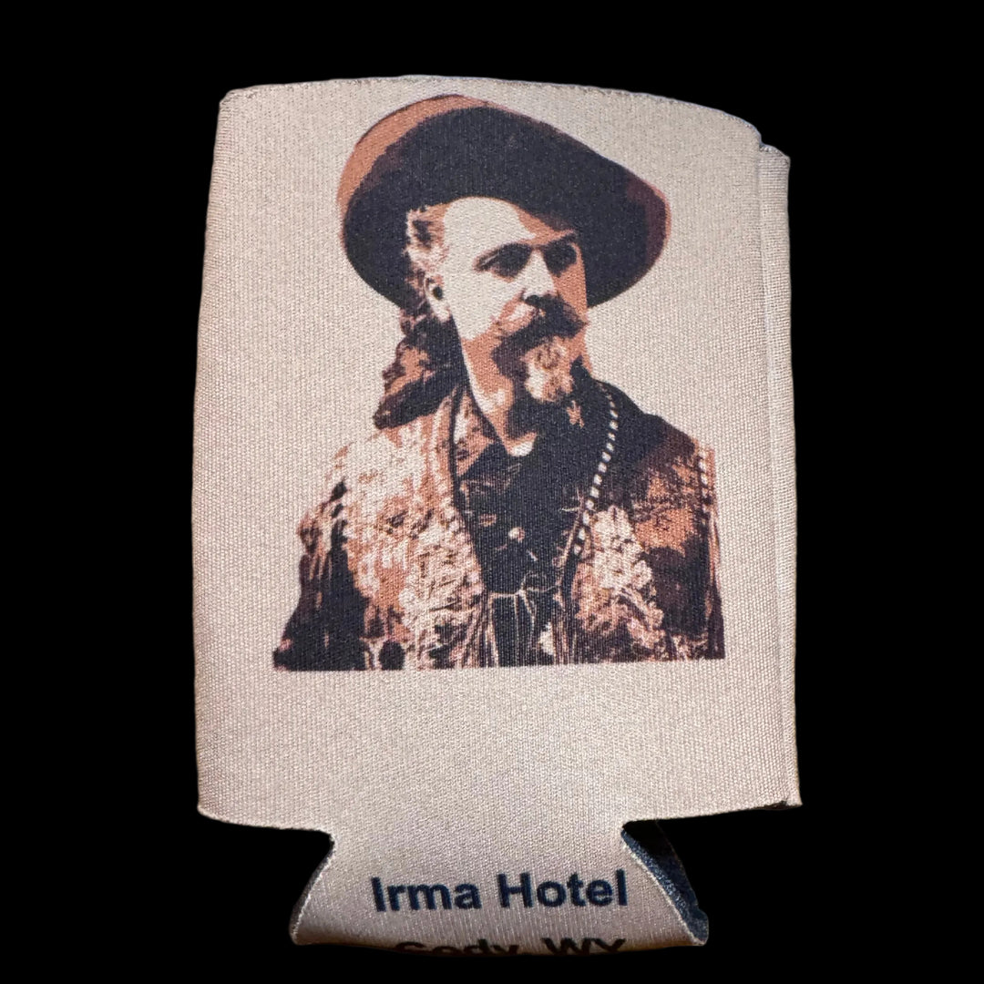 Buffalo Bill Irma Koozie