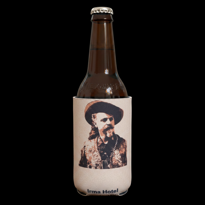 Buffalo Bill Irma Koozie