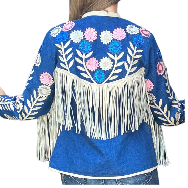 Dakota West-Jolene Jacket