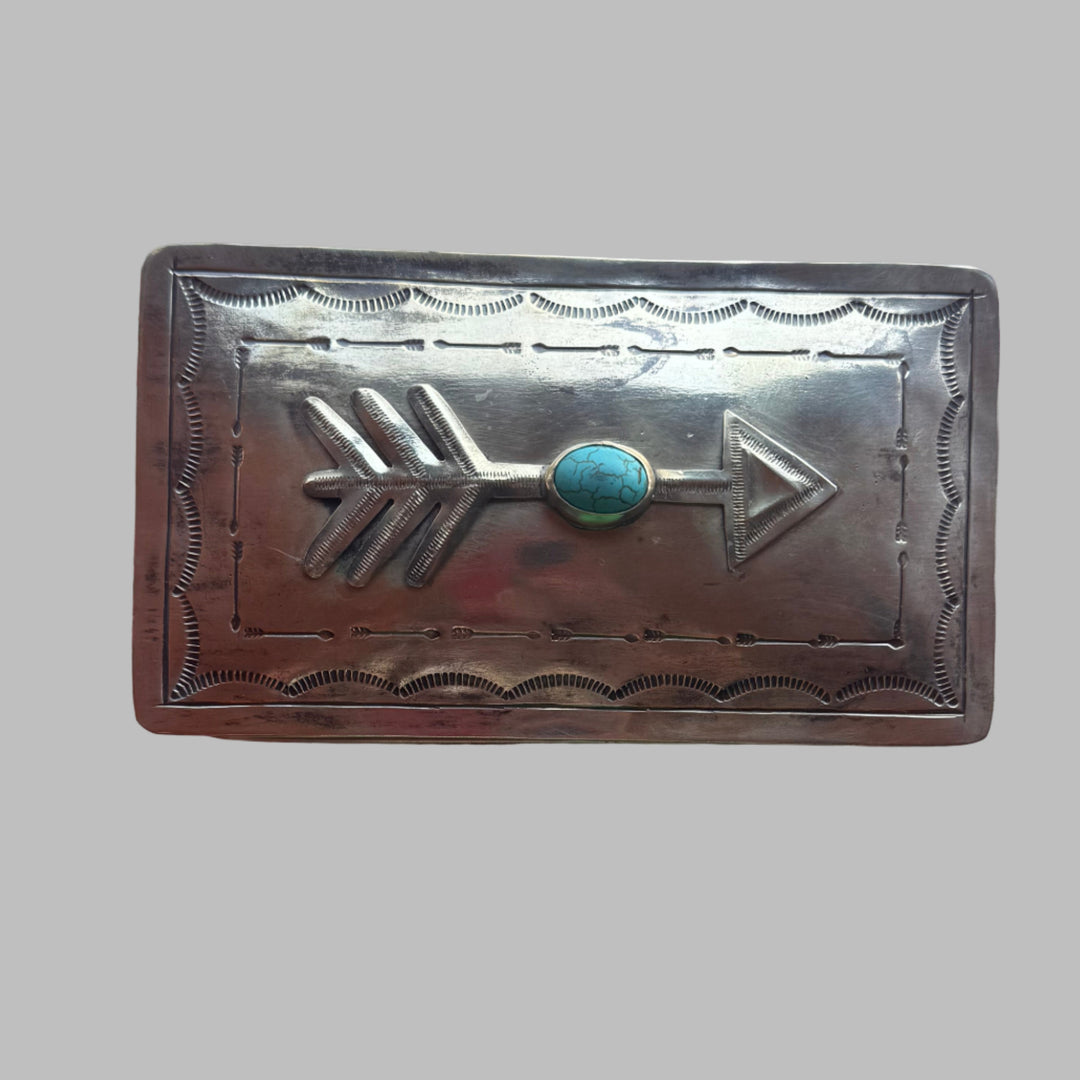 J Alexander Silver Jewelry Box