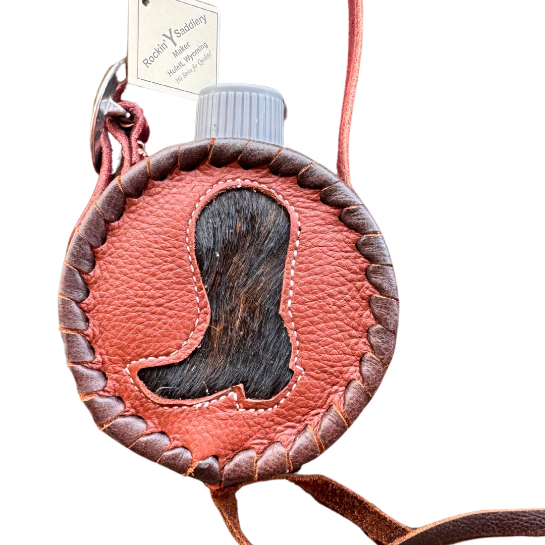 Leather Canteen