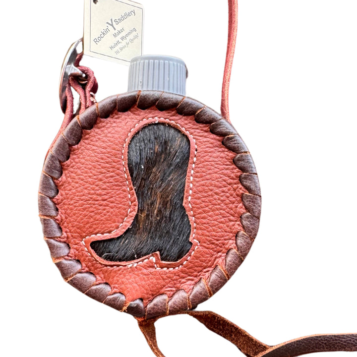 Leather Canteen
