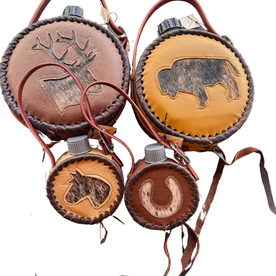 Leather Canteen