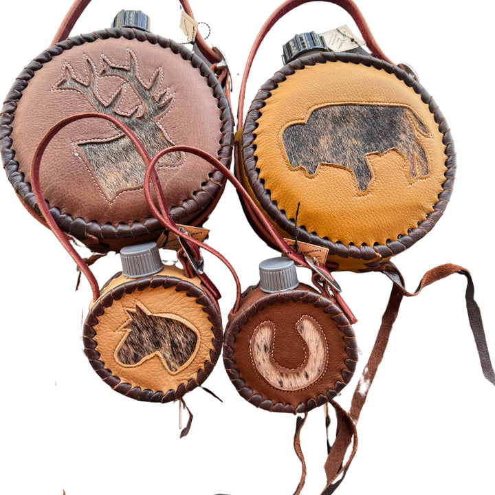 Leather Canteen