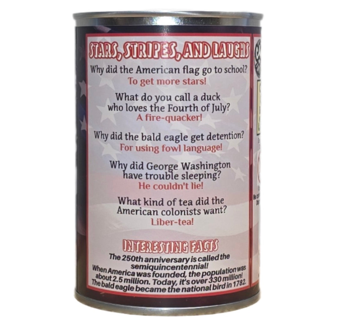 Canned Gifts