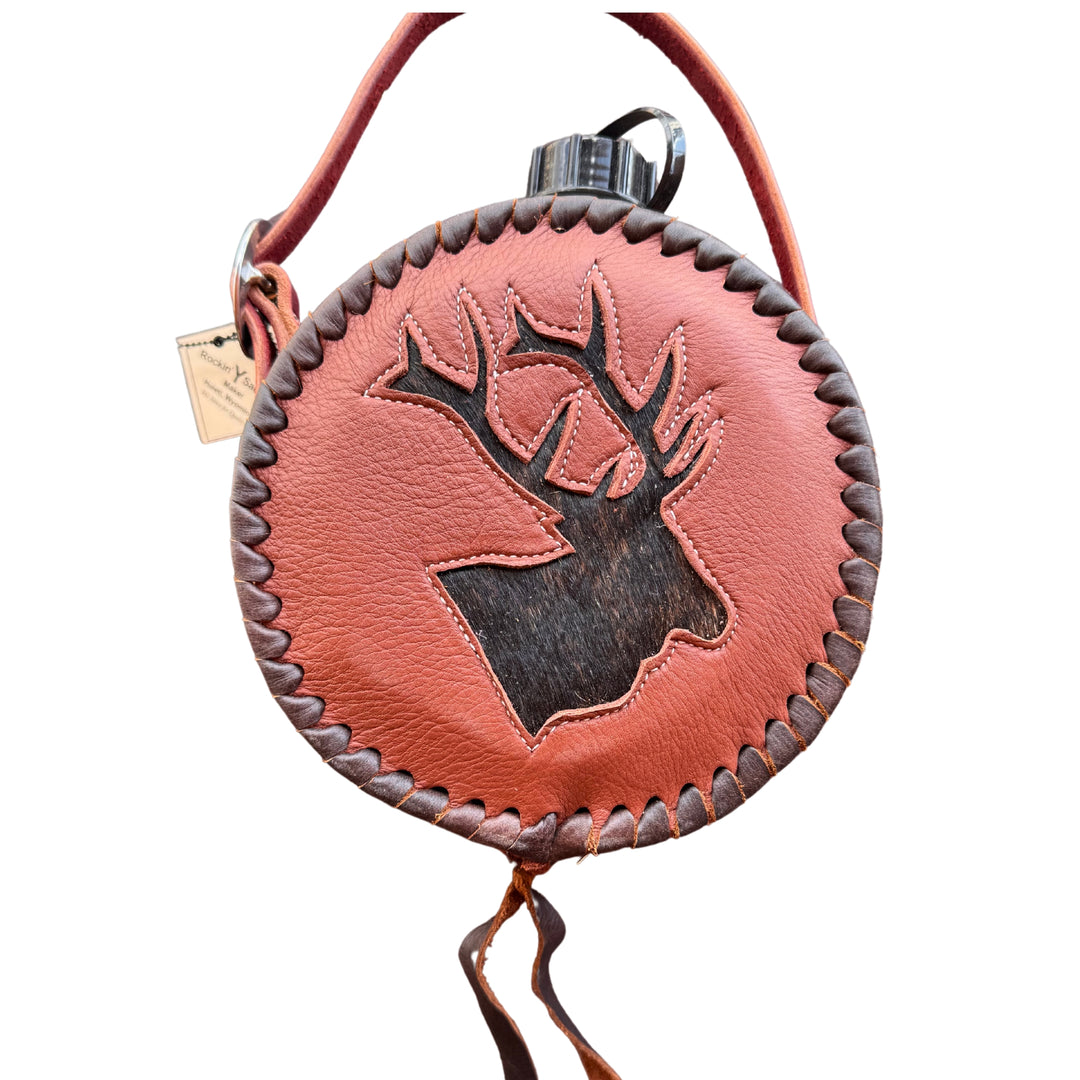Leather Canteen