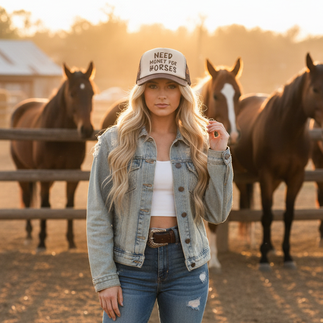 Need $ for Horses