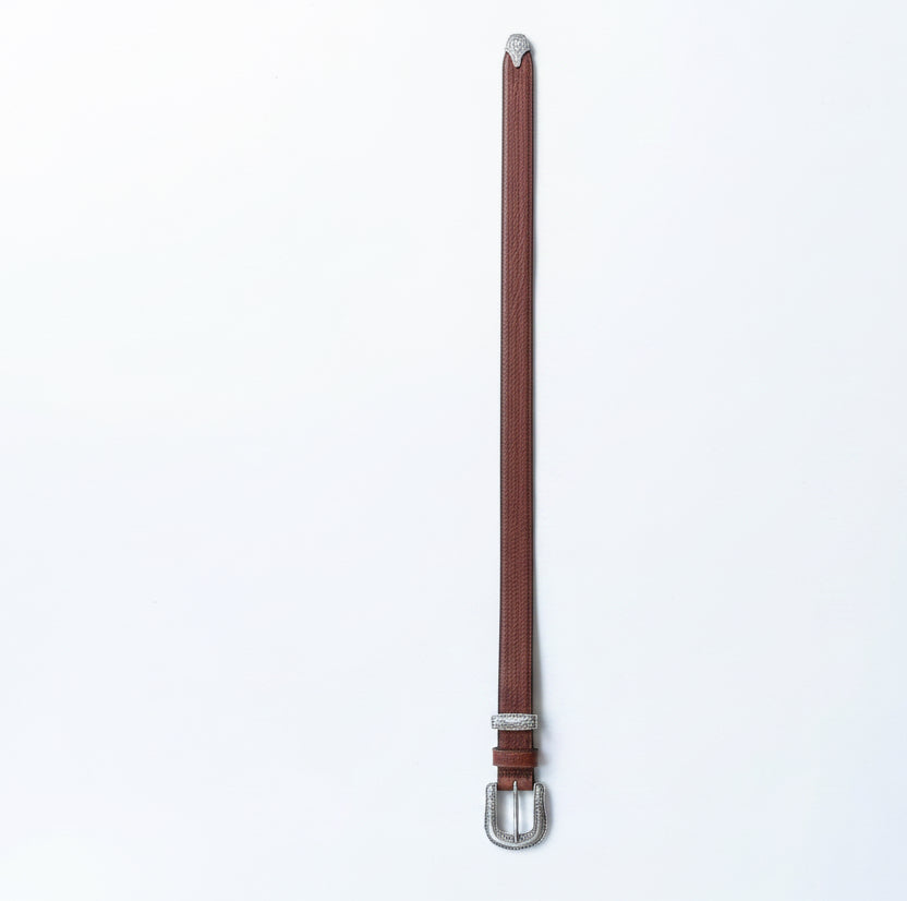 Vintage Bison-Textured Brown