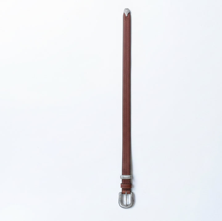 Vintage Bison-Textured Brown