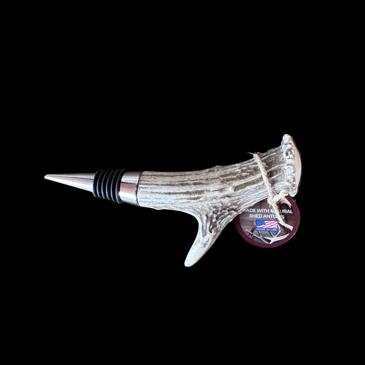 Antler Wine Stopper
