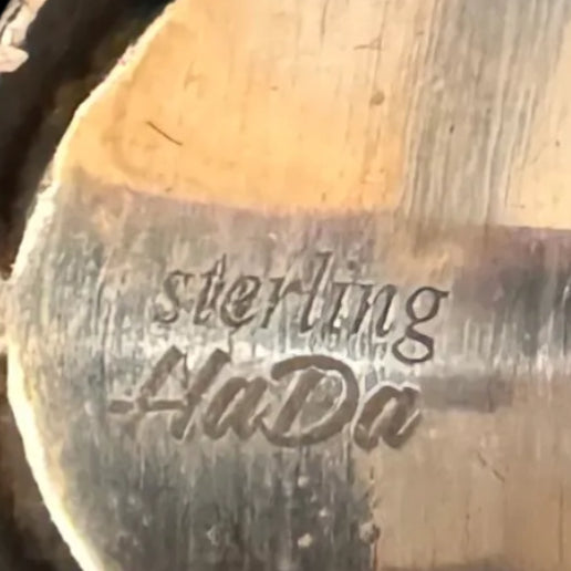 Oval Rose Dahlia Ring