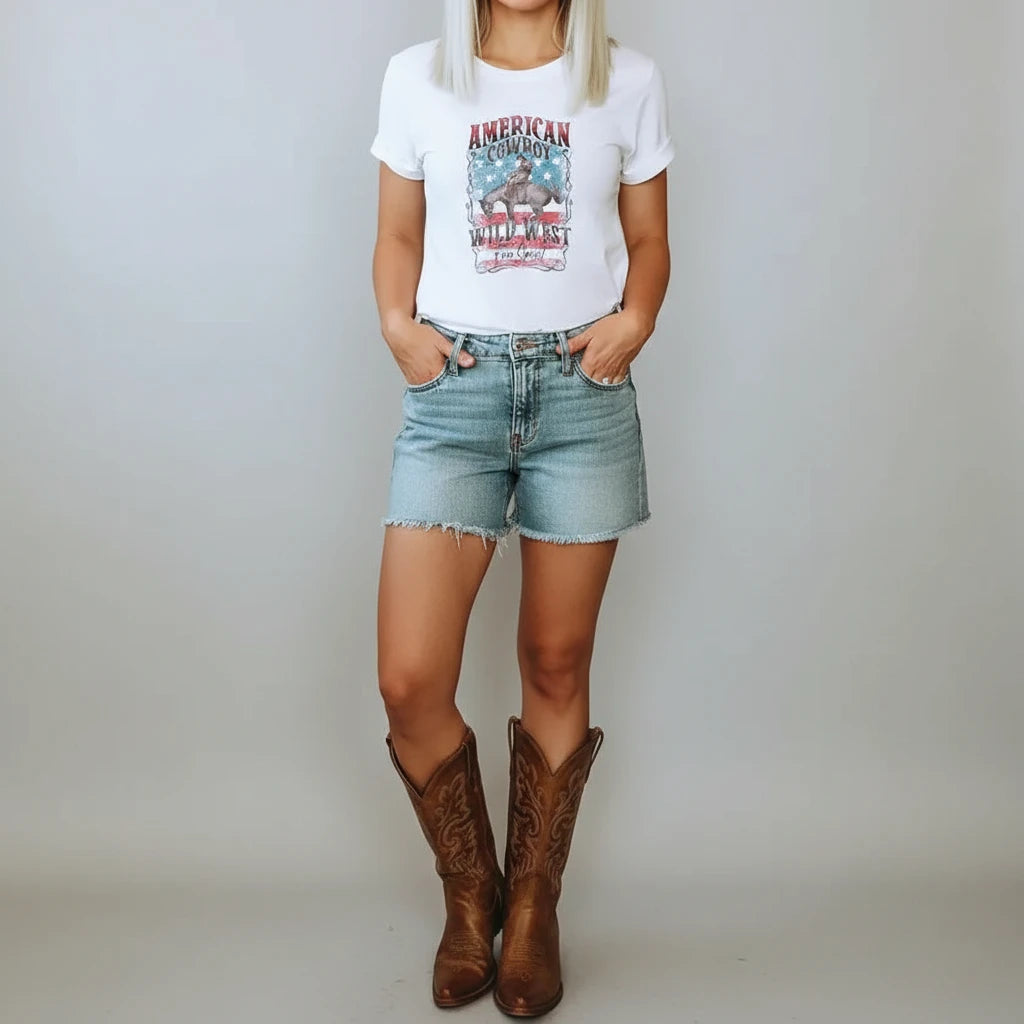 American Cowboy T-Shirt