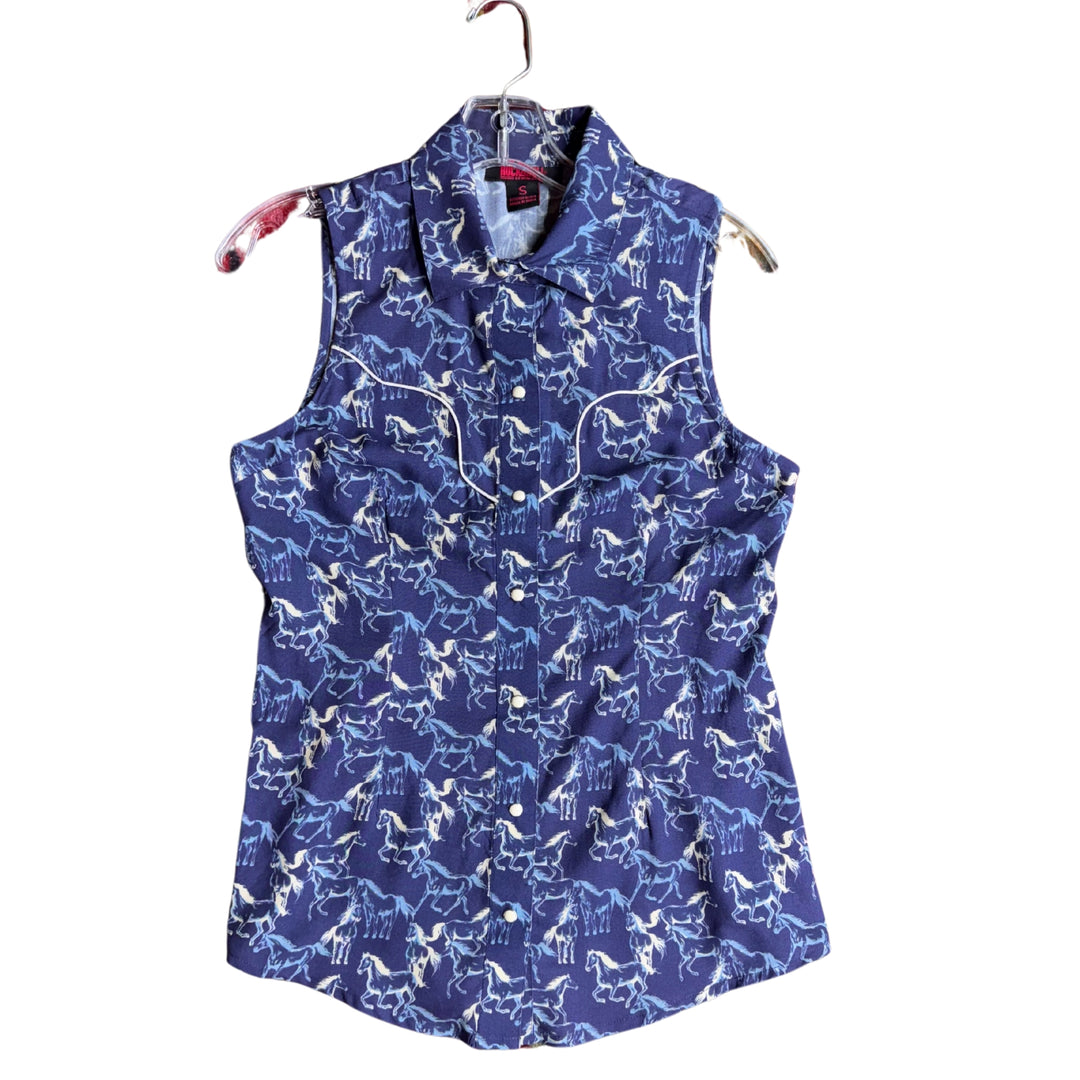 Rock & Roll Horse Print