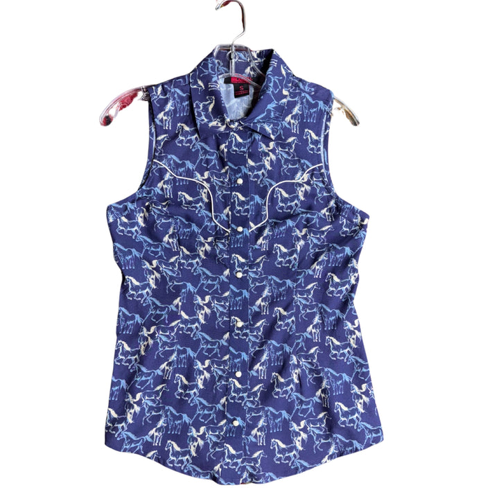 Rock & Roll Horse Print