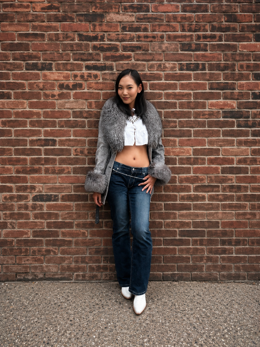 Marble Fox Ice Break Jacket