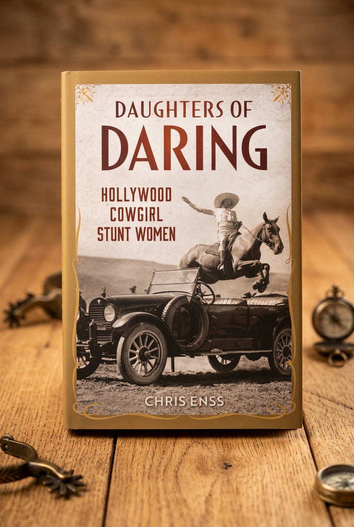 Daughters of Daring Book