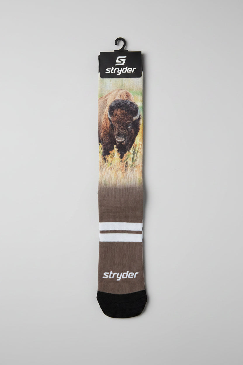 Stryder Buffalo Irma Socks