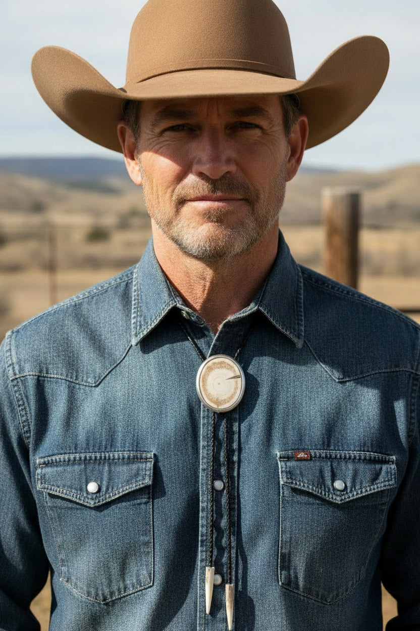 Antler Bolo