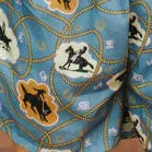 The Britches Vintage Cowboy Shorts